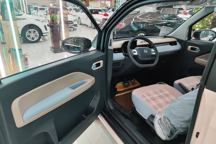 Used Chery New Energy QQ Ice Cream 2025 155km Sundae Edition