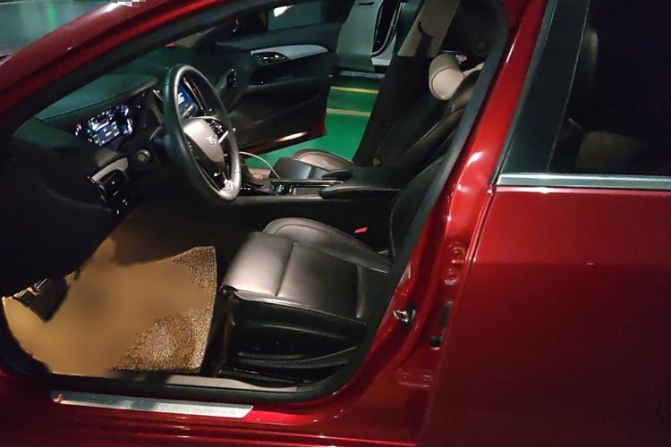 Used Cadillac ATS-L 2017 28T Fashion Edition