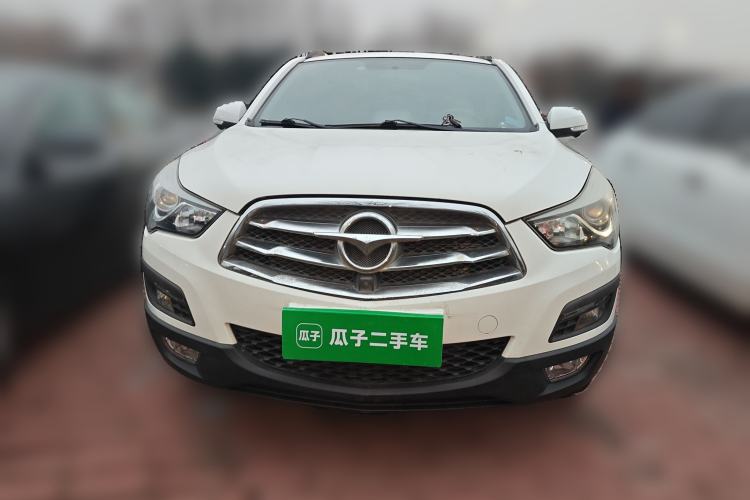 Used Haima S5 2015 1.6L Manual Smart Luxury Model
