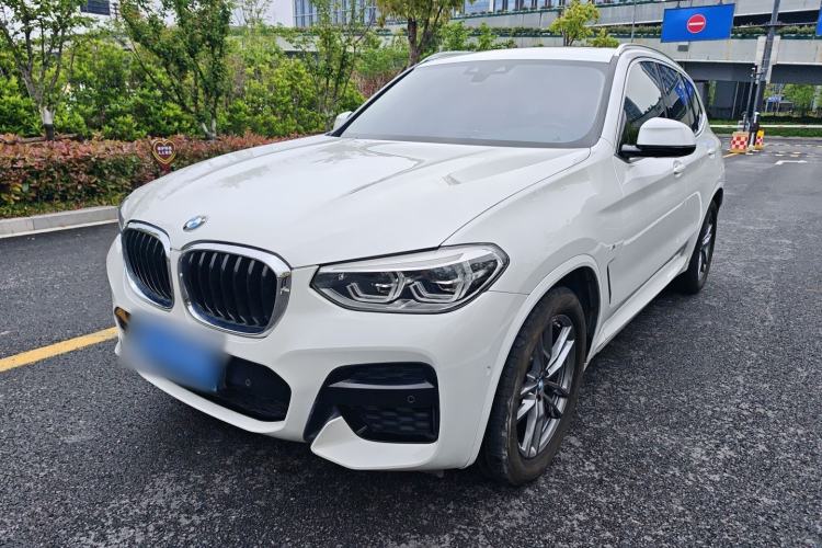 Used BMW X3 2020 xDrive28i M Sport Package