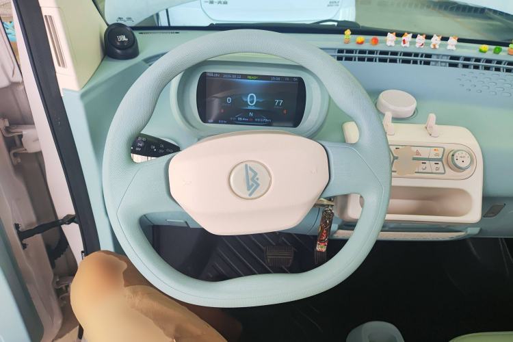 Used LINGBOX uni 2023 Ultra-Sweet Version (Manual Seating)
