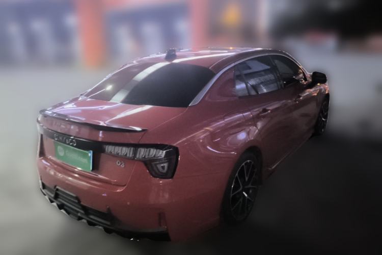 Used Lynk & Co 03 2019 1.5TD DCT JingPro Edition China VI Standard