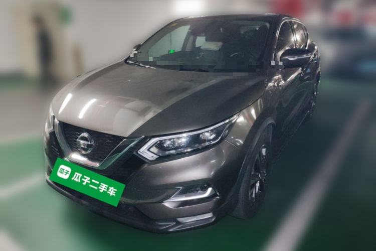 Used Nissan Qashqai 2021 2.0L CVT Luxury Edition