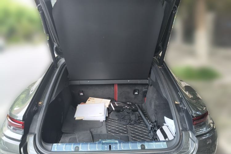 Used Porsche Panamera 2022 Panamera 2.9T