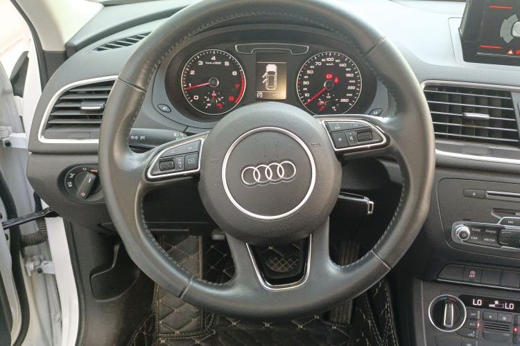 Used Audi Q3 2017 30 TFSI Standard Model
