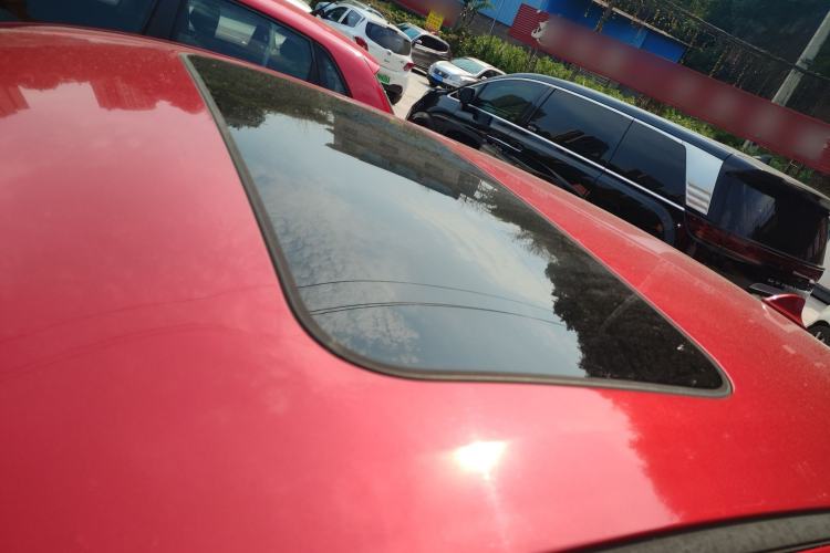 Used Dongfeng Aeolus Yixuan 2020 230T Automatic Advanced Edition