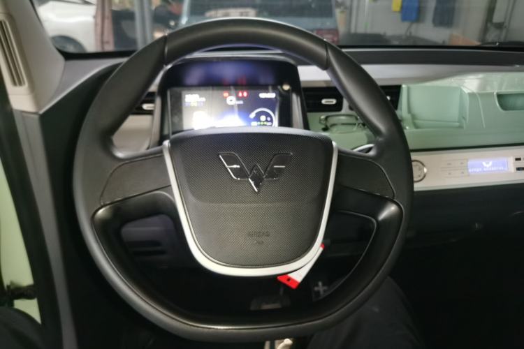 Used Wuling Hongguang MINIEV 2021 Macaron Fashion Model Lithium Iron Phosphate