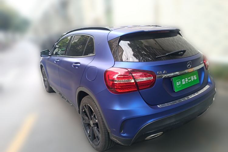 Used Mercedes-Benz GLA 2018 GLA 220 4MATIC Sport Edition
