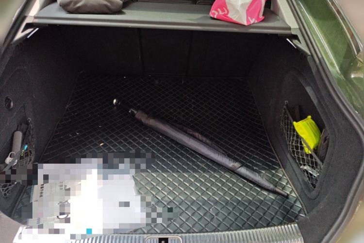 Used Audi A5 2024 Sportback 40 TFSI quattro Luxury Dynamic Model Trunk