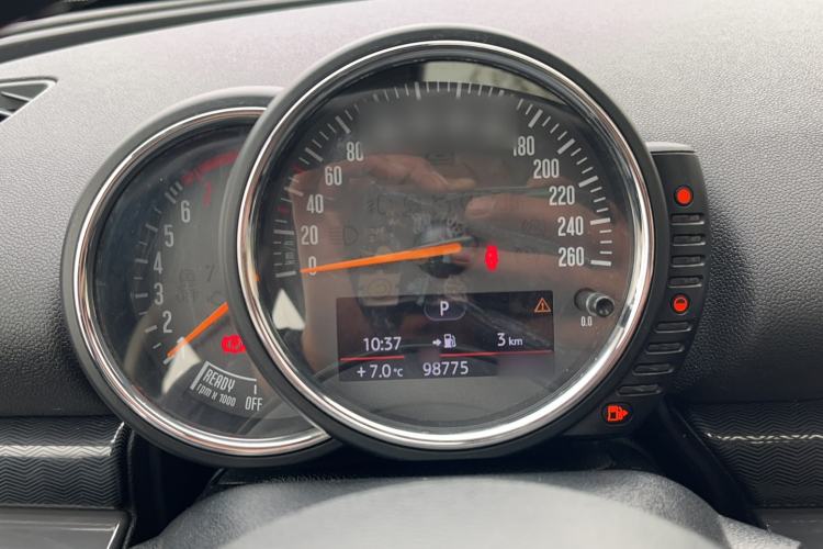 Used MINI Clubman 2016 Revised 1.5T COOPER