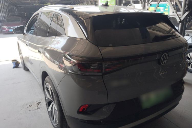 Used Volkswagen ID.4 CROZZ 2022 Long-Range Lite PRO Edition