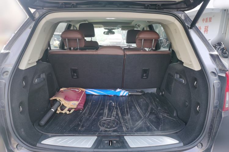 Used Buick Envision 2014 28T Four-Wheel Drive Luxury Model