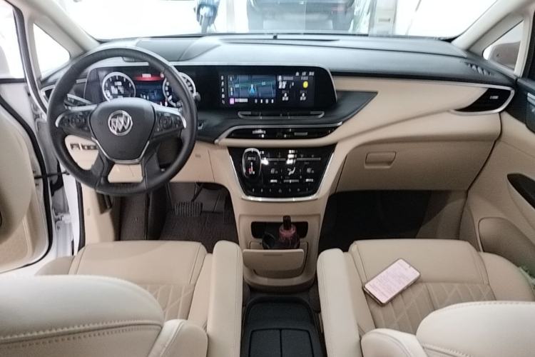 Used Buick GL8 2022 ES Land Cruiser 653T Smart Luxury Model
