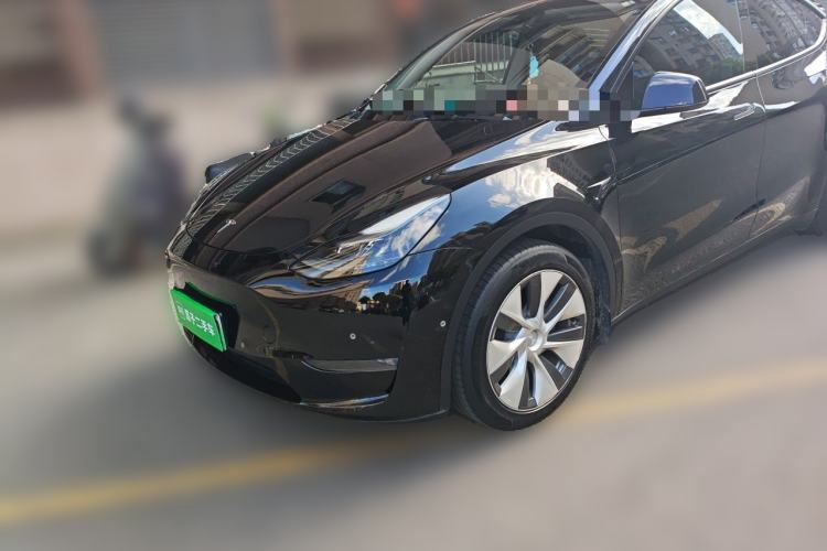 Used Tesla Model Y 2022 Long-Range All-Wheel-Drive Version