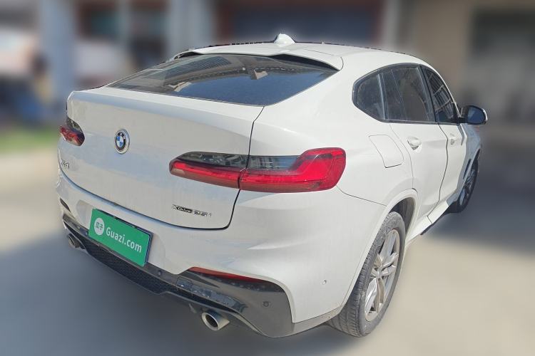 Used BMW X4 2021 xDrive 25i M Sport Package
