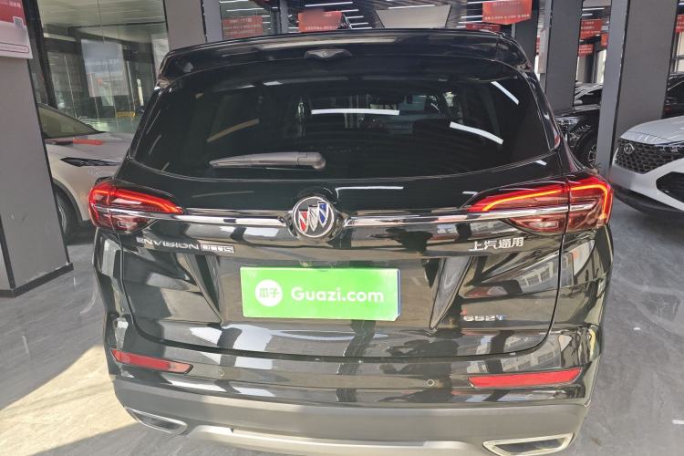 Used Buick Envision 2022 Encore Plus 652T Five-Seat Luxury Model
