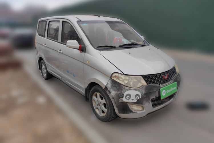 Used Wuling Hongguang 2010 1.2L Base Version China IV Standard