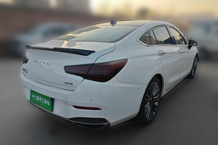 Used Hongqi H5 2020 1.8T Automatic ZhiLian QiYun Edition

