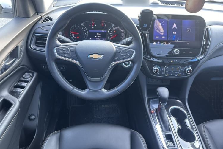 Used Chevrolet Equinox 2022 535T YuJie Edition