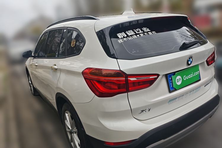 Used BMW X1 2019 sDrive18Li Fashion Model
