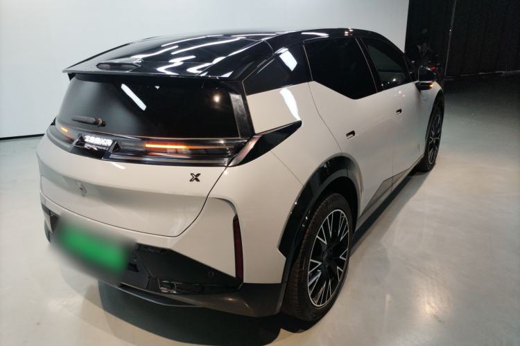 Used Zeekr X 2023 Four-Wheel Drive YOU Edition 4 Seats
