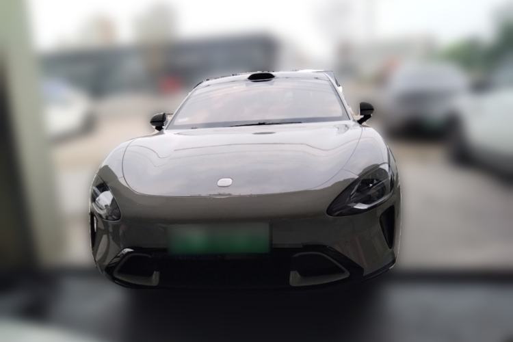 Used Xiaomi Auto SU7 2024 Four-Wheel-Drive Max Founder's Edition Front