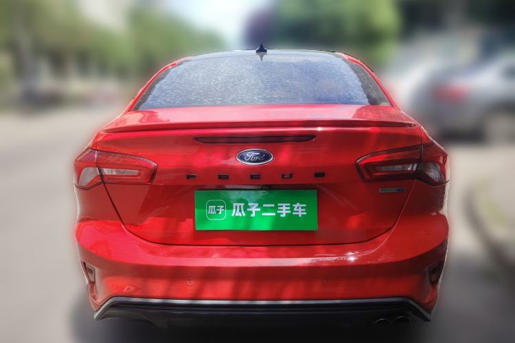 Used Ford Focus 2020 Sedan EcoBoost 180 Automatic ST Line
