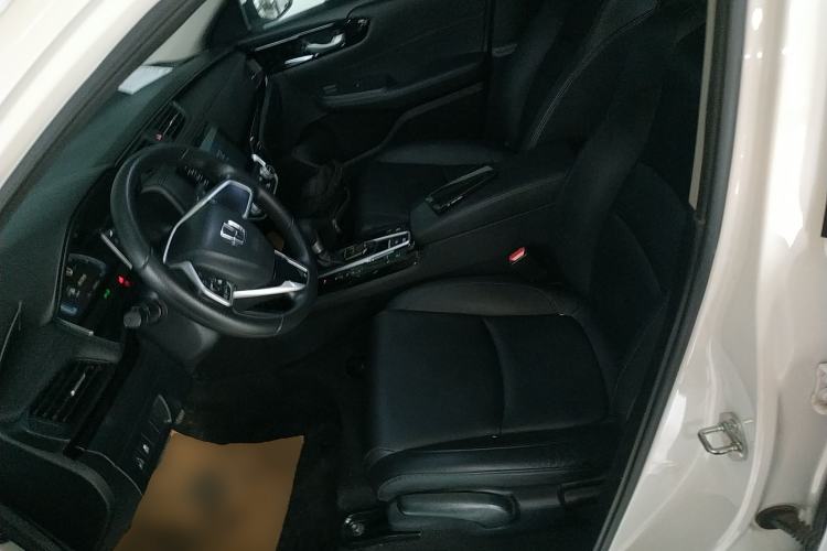 Used Honda Crider 2022 180Turbo CVT Luxury Edition
