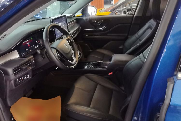 Used Lincoln Corsair 2022 2.0T Two-Wheel Drive Deluxe Edition
