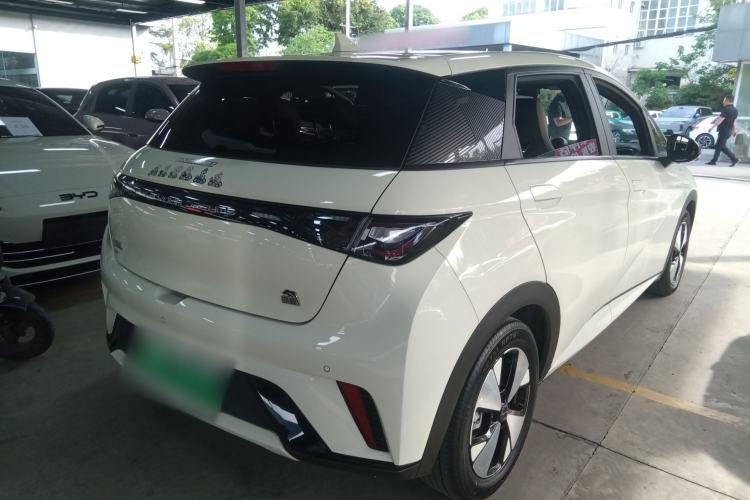 Used BYD Dolphin 2023 420 km Fashion Edition