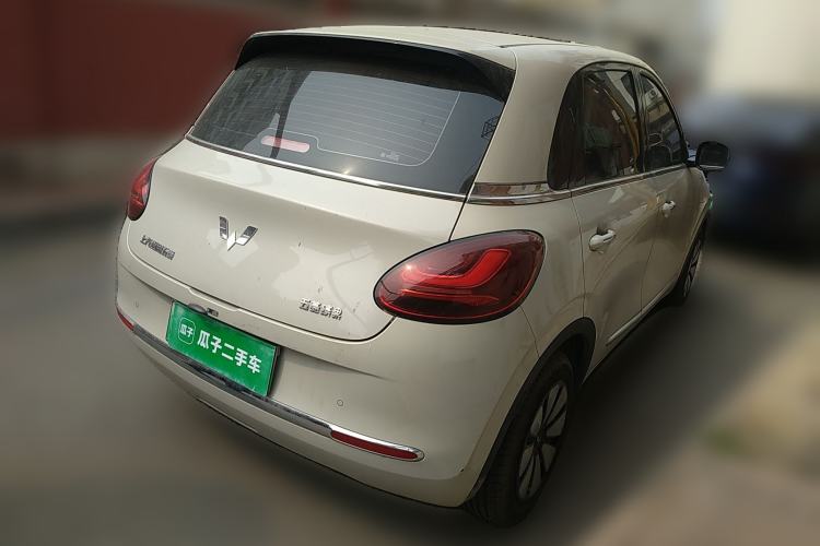 Used Wuling Bingo 2023 203km Comfort Edition
