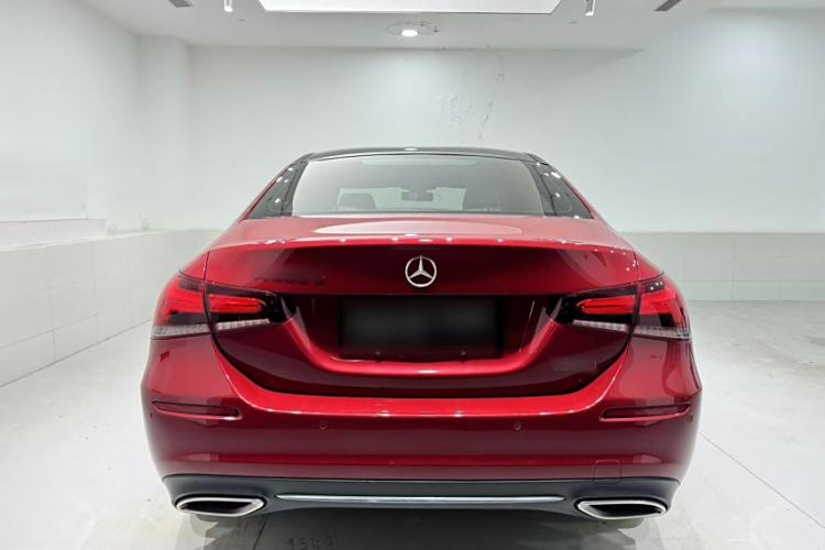 Used Mercedes-Benz A-Class 2020 A 200 L