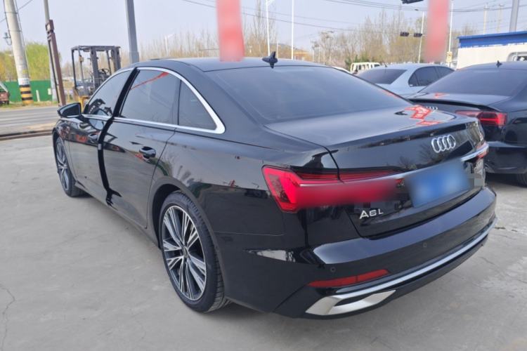 Used Audi A6L 2023 Revised Edition 45 TFSI quattro Prestige Dynamic Version
