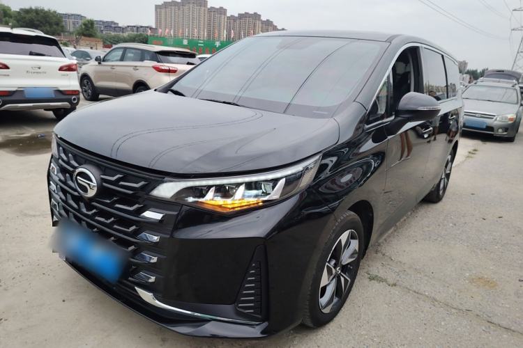 Used GAC Trumpchi M6 2023 PRO 270T DCT Luxury Edition