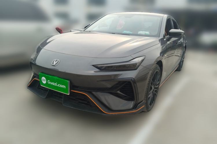 Used CHANGAN UNI-V 2025 Model Third-Generation 1.5T 500Bar Prestige Sports Edition