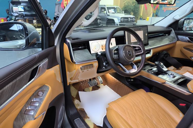 Used Tank 500 2022 3.0T Business Edition "Creation Realm" Design 5-Seater
