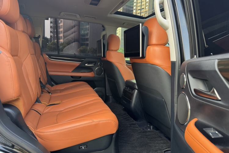 Used Lexus LX 2016 570 Prestige Luxury Edition