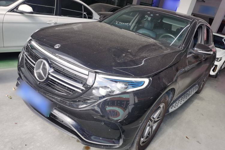Used Mercedes-Benz EQC 2020 EQC 400 4MATIC
