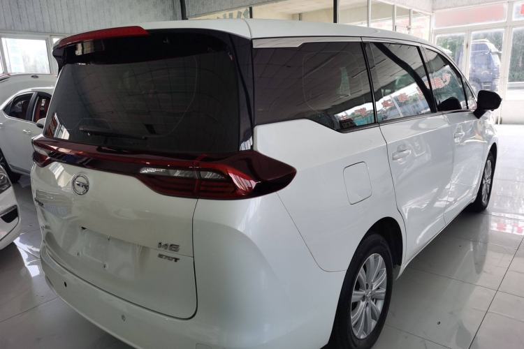 Used GAC Trumpchi M6 2021 270T DCT Luxury Edition (7 Seats)