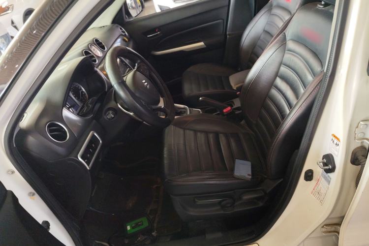 Used Suzuki Vitara 2016 1.4T Automatic Two-Wheel Drive Luxury Version
