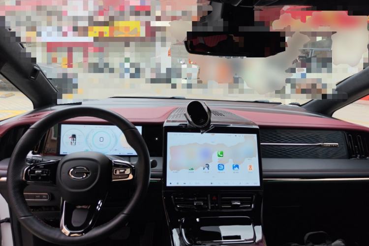 Used GAC Trumpchi M8 2023 Zongshi Series Dual-Motor Flagship Edition
