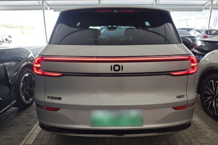 Used CHANGAN NEVO Q07 2025 215 Prestige Edition Rear