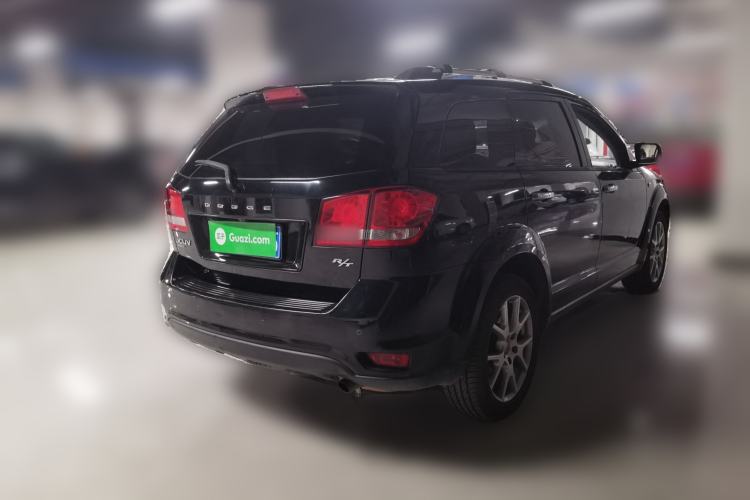 Used Dodge Journey 2015 2.0TD Four-Wheel Drive Luxury Edition
