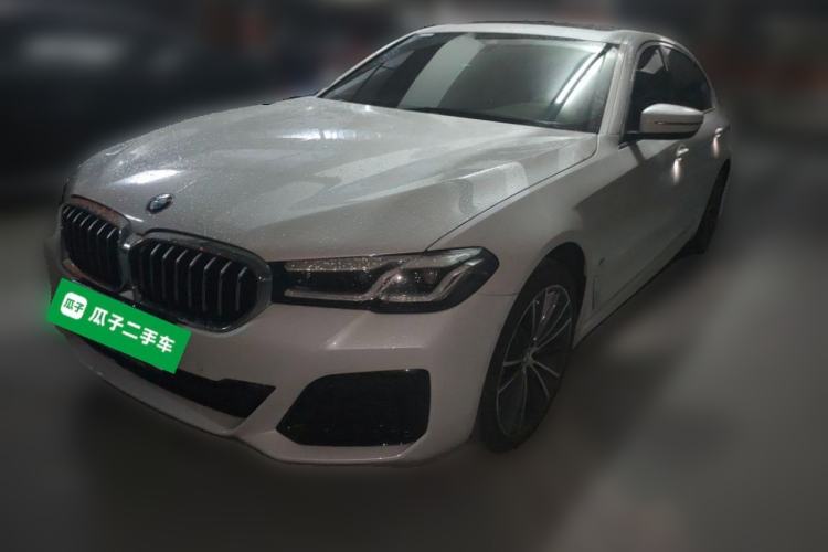Used BMW 5 Series 2023 530Li Leading Model M Sport Package
