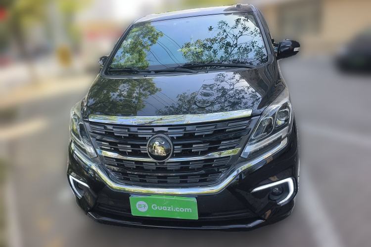 Used FORTHING M7 2021 1.8T Manual Luxury Model
