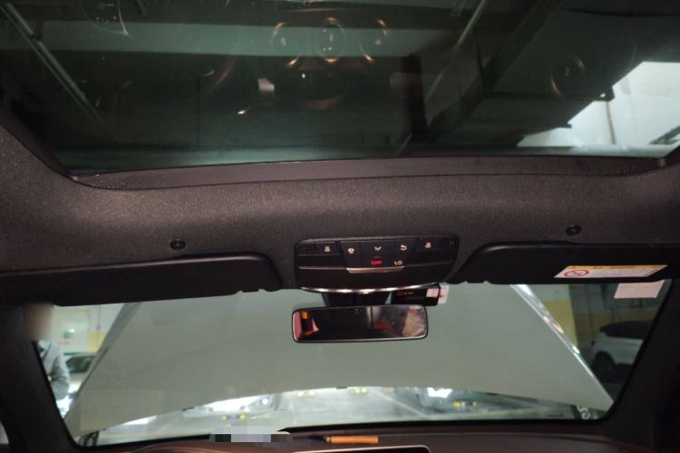 Used Mercedes-Benz GLC 2020 GLC 260 L 4MATIC Luxury Model Headliner