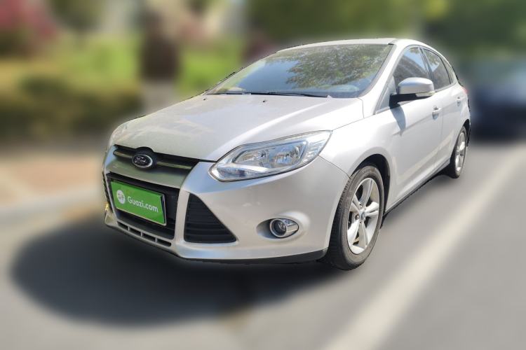 Used Ford Focus 2012 Hatchback 1.6L Automatic Fashion Edition