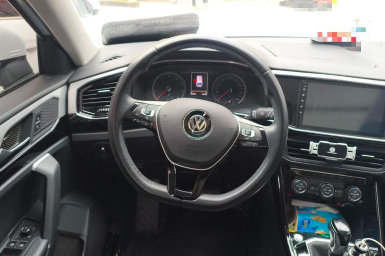 Used Volkswagen Tayron 2019 330TSI Two-Wheel Drive Luxury Model China VI Standard