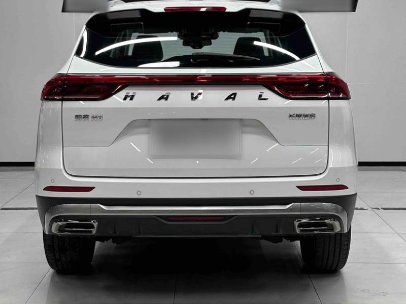 Used Haval H6 2021 National Trend Edition 1.5T Automatic Champion Version — 8