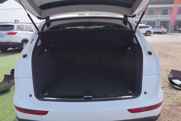 Used Audi Q5 2013 40 TFSI Comfort Edition
